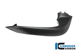 Coperchio serbatoio sinistro / Coperchio airchannel lato sinistro superficie opaca Ducati MTS 1200 `15