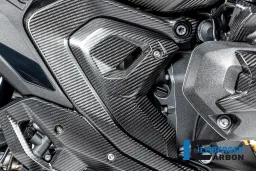 Copertura telaio triangolare destra opaca BMW R 1300 GS dal 2023