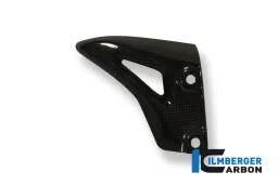 Heel Protector (a destra) Carbon - Triumph Speed Triple (2011-ora)