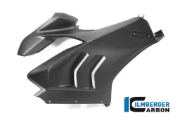Pannello laterale carenatura richt opaco Panigale V4 R