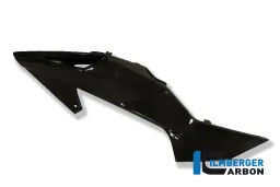 Pannello laterale carenatura lato destro in carbonio - Husqvarna 900/900 R