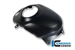 Tank Center Panel Carbon - Ducati Multistrada 1200 del 2013
