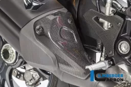 Protezione di scarico gloss Ducati Monster 1200R