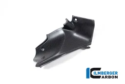 Copritubo aria sinistro opaco Ducati Streetfighter V2