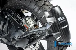 Paraspruzzi opaco BMW R 1300 GS dal 2023