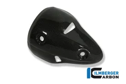 Protezione di scarico destra Carbonio - Ducati 696/1100 Monster