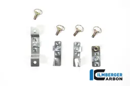 Supporto per carenatura (4 pezzi per pannello laterale e Bellypan) - BMW S 1000 RR Stocksport / Racing Parts