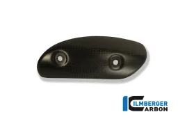 Protezione di scarico sul collettore di carbonio - Ducati Diavel