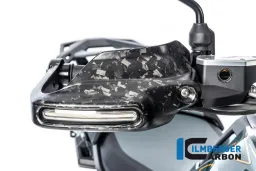 Protezione mano alta per freccia destra BDC opaco BMW R 1300 GS dal 2023