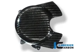 Copri puleggia anteriore in carbonio - Harley Davidson V-Rod