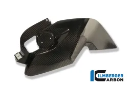Coperchio laterale serbatoio sinistro Carbonio - BMW K 1300 R (2008-ora)