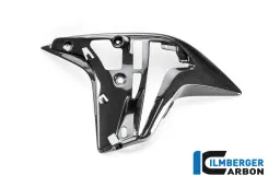 Rivestimento Airvent sul lato sinistro lucido della sidefairing