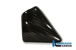 Coperchio del telaio anteriore superiore (a sinistra) Carbonio - V-Rod Harley Davidson