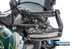 Protezione mano alta per freccia sinistra BDC opaco BMW R 1300 GS dal 2023