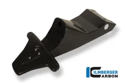 Portatarga (incluso coperchio della luce posteriore) Carbon - Triumph Speed Triple (2011-ora)