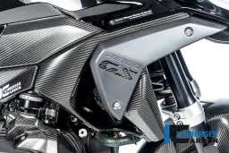 Copertura sfiato aria lato destro Carbonio opaco BMW R 1300 GS dal 2023