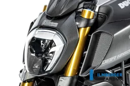 Copertura faro opaca Diavel '19
