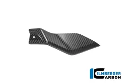 Coperchio inferiore sinistro del serbatoio, carbonio opaco, R 1300 GS Adventure