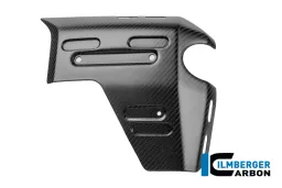 Copertura radiatore acqua destra in carbonio opaco per R 1300 GS Adventure
