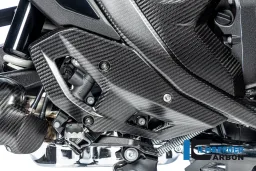 Protezione tallone destra opaca BMW R 1300 GS dal 2023