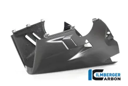 Puntale opaco per scarico basso Panigale V4 Racing