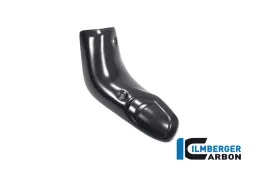 Protezione scarico inferiore opaca Multistrada V4