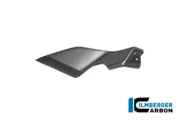 Coperchio serbatoio inferiore destro in carbonio opaco R 1300 GS Adventure