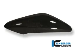 Pannello laterale sopra Watercooler (a destra) Carbon - Triumph Speed Triple (2011-ora)