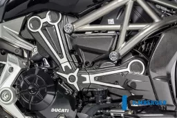 Copri copri cinghia lucidi con decalcomania cromata Ducati XDiavel'16