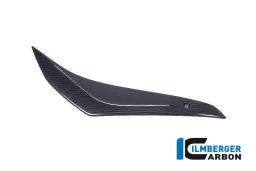 Coperchio del serbatoio inferiore destro Carbonio - Suzuki GSX R 1000 '17
