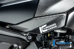 Copertura inferiore serbatoio destra opaca BMW R 1300 GS dal 2023