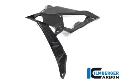 Copri radiatore / porta badge lato sinistro - BMW S 1000 R (ab 2017)