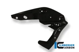 Copri radiatore (a destra) Carbon - Triumph Speed Triple (2011-ora)