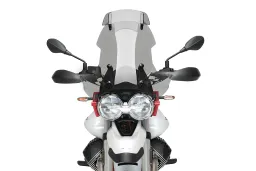 Cupolino Touring con visiera
