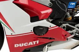 Protezioni Motore Track per Championship