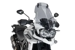 Cupolino Touring con visiera