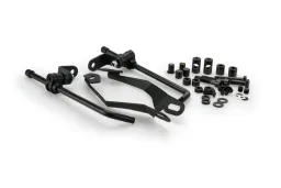 Sostituzione - Raccordi universali Piastra frontale ALU/ABS