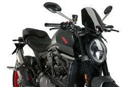 Cupolino New Generation Sport