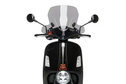 Parabrezza City Touring