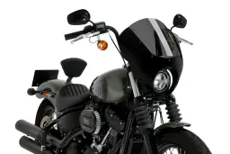 Cupolino Semicarenati Dark Night