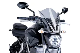 Cupolino New Generation Touring
