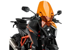 Cupolino New Generation Touring