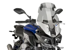 Cupolino Touring Plus con visiera