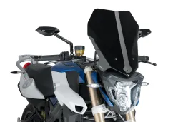 Cupolino New Generation Touring