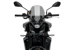 Cupolino New Generation Touring