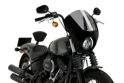Cupolino Semicarenati Dark Night