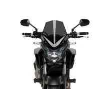 Cupolino New Generation Touring