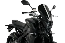 Cupolino New Generation Touring