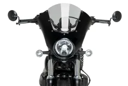 Cupolino Semicarenati Dark Night