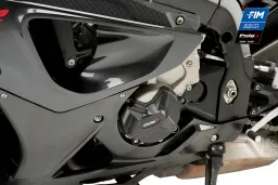 Protezioni Motore Track per Championship